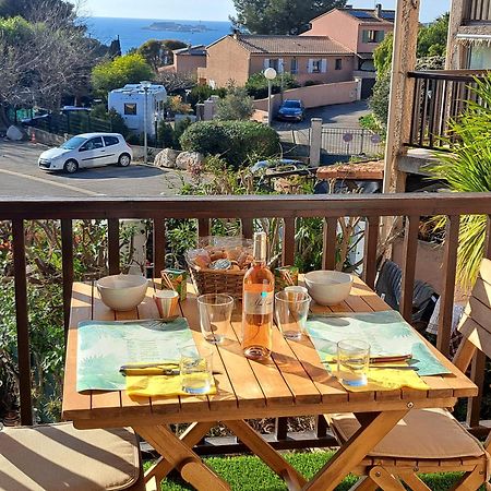 Apartamento Sanary Bandol Plein Sud Exterior foto