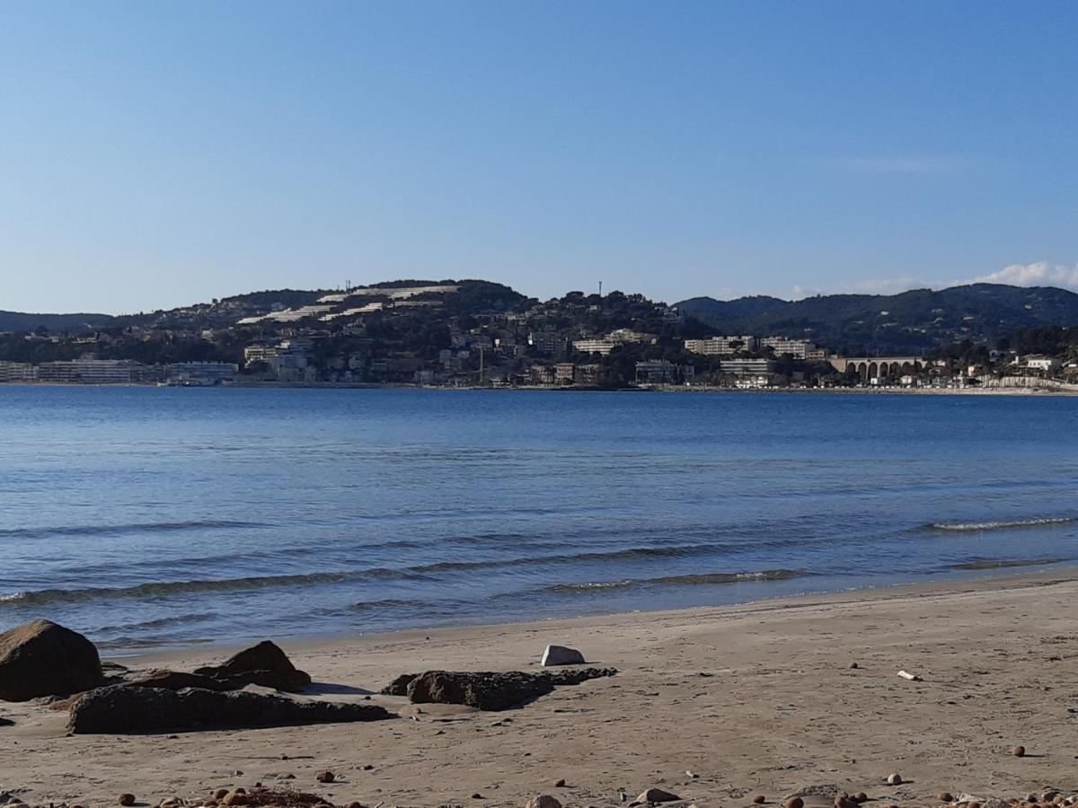 Apartamento Sanary Bandol Plein Sud Exterior foto