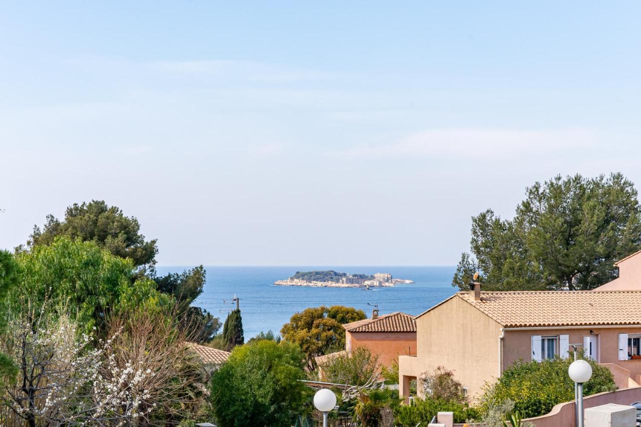 Apartamento Sanary Bandol Plein Sud Exterior foto