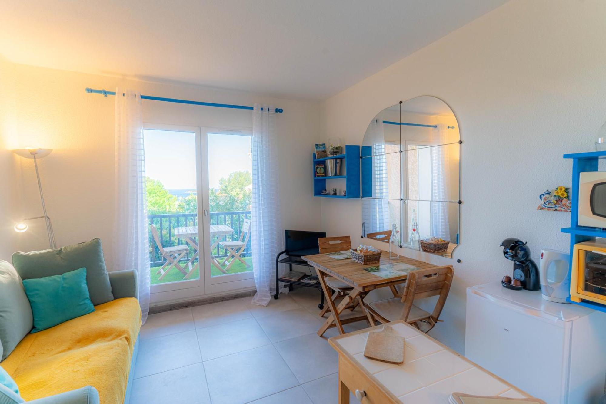 Apartamento Sanary Bandol Plein Sud Exterior foto