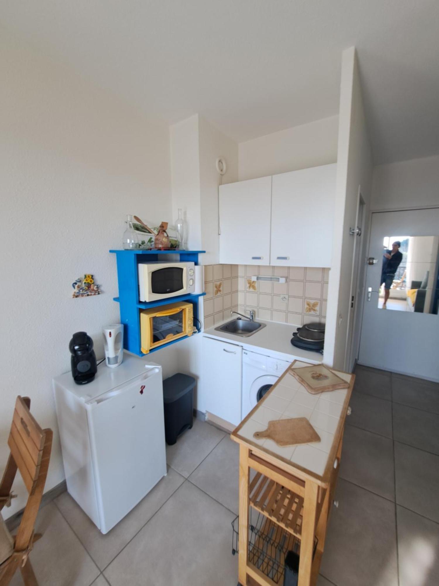 Apartamento Sanary Bandol Plein Sud Exterior foto